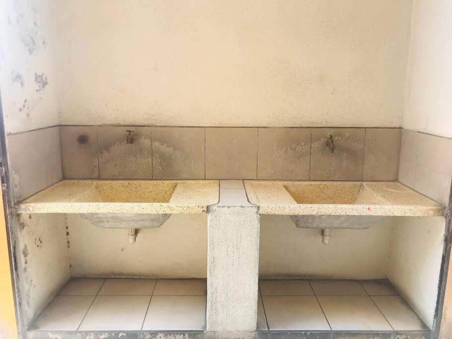 Lugar Centrico, Encantador Y Acogedor Con Piscina Санта Крус де ла Сиера Екстериор снимка