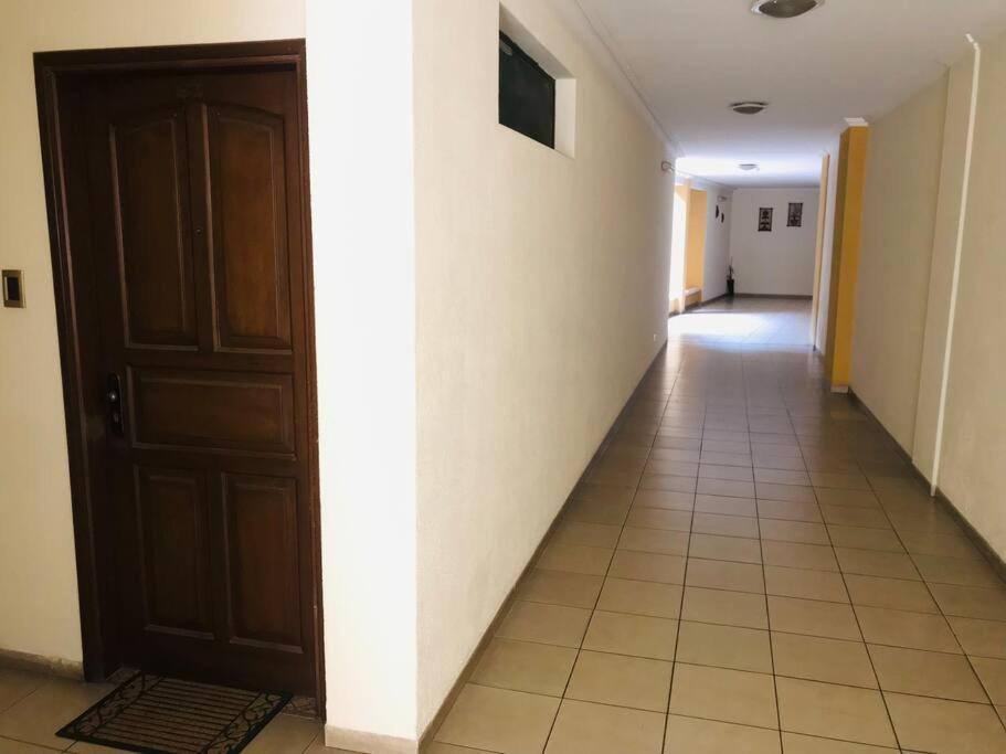 Lugar Centrico, Encantador Y Acogedor Con Piscina Санта Крус де ла Сиера Екстериор снимка