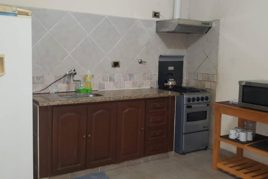 Lugar Centrico, Encantador Y Acogedor Con Piscina Санта Крус де ла Сиера Екстериор снимка