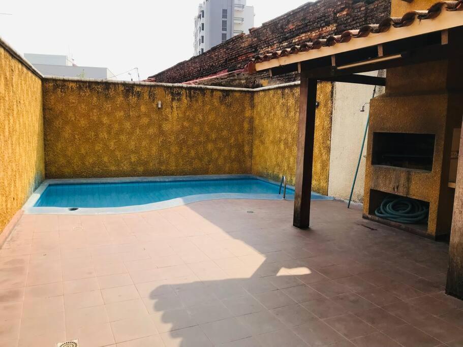 Lugar Centrico, Encantador Y Acogedor Con Piscina Санта Крус де ла Сиера Екстериор снимка