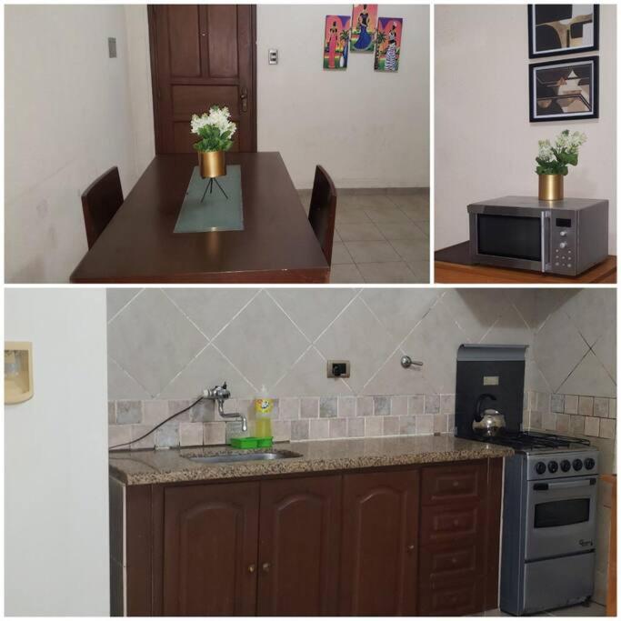 Lugar Centrico, Encantador Y Acogedor Con Piscina Санта Крус де ла Сиера Екстериор снимка