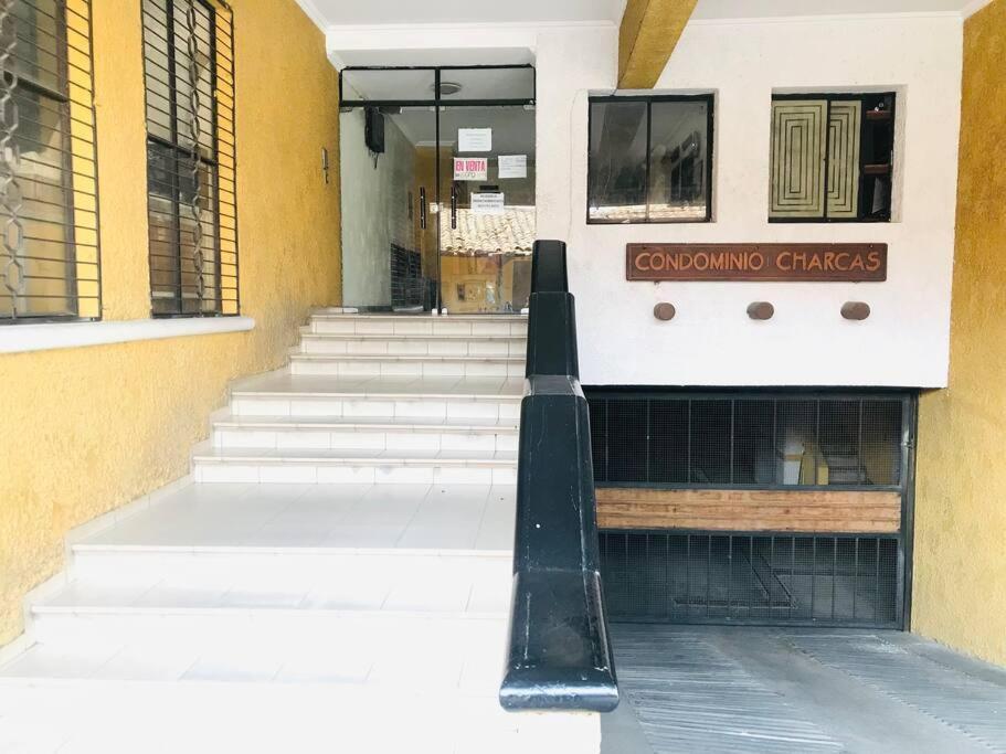Lugar Centrico, Encantador Y Acogedor Con Piscina Санта Крус де ла Сиера Екстериор снимка